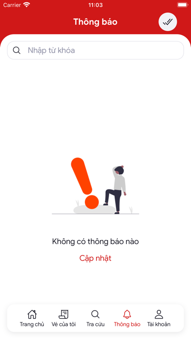 Phúc Xuyên: Đặt vé xe khách Screenshot