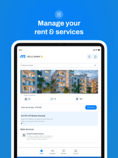 Merge Tenant screenshot 10