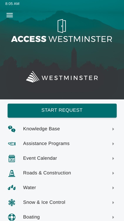 Access Westminster