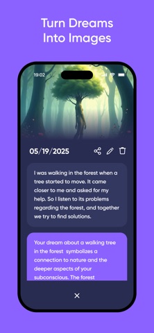 Dreamly: Dream Interpretation Screenshot 5 of 6