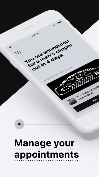 The Collective Barber