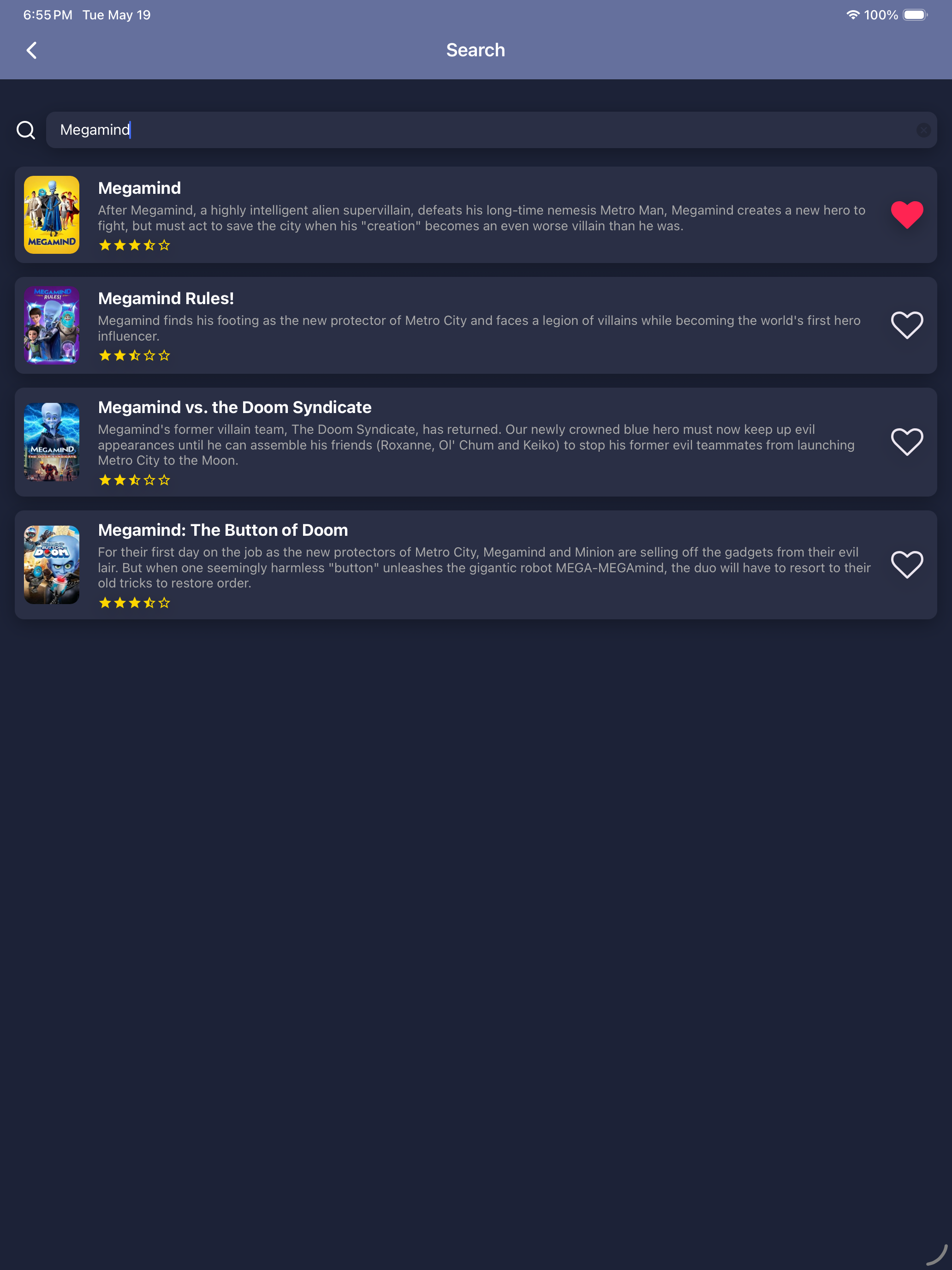 StreamTracker screenshot 14