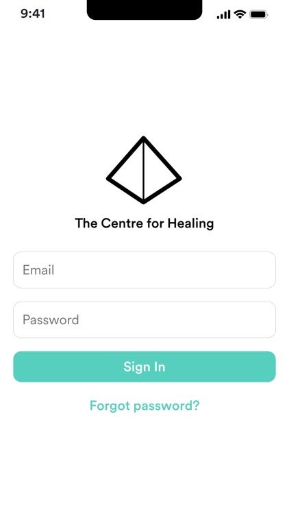 The Centre for Healing