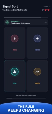 TapCult: Reflex Mini Games Screenshot 2 of 6