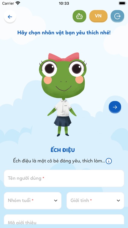 Chích Chòe screenshot-6