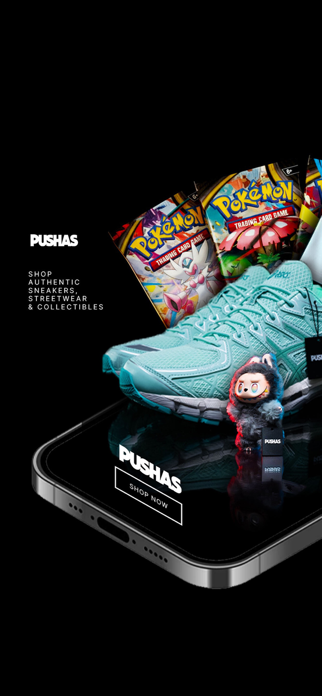 PUSHAS Screenshot 1 of 5