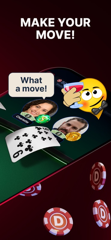Durak Online 3D screenshot 3