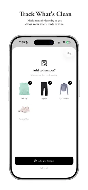 FitCheck OOTD screenshot 4
