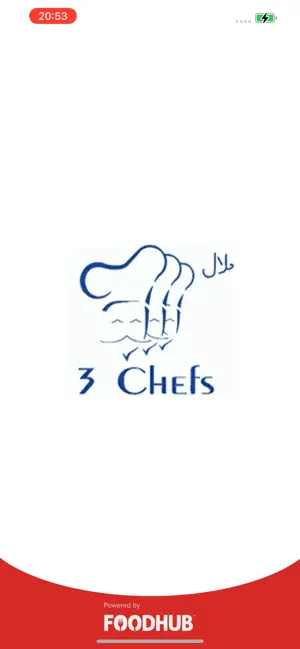 3 Chefs Littleover screenshot 1