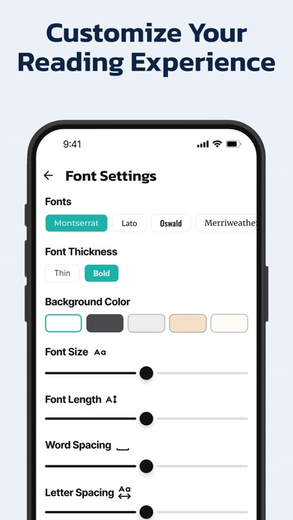 Literator Daily Book Summaries screenshot-3