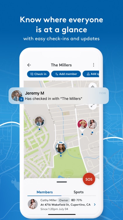 SoSecure by ADT: Safety App