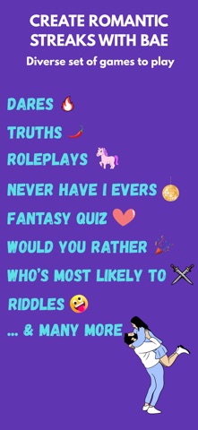 Fun Couples Game - Sizzle Screenshot 4 of 7