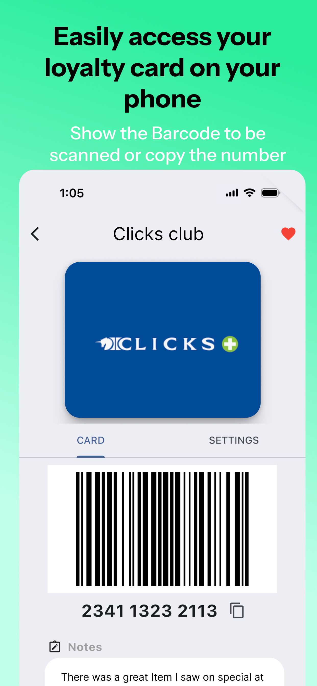 Tribe - Loyalty Cards & Lists screenshot 4