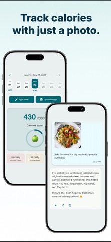 Memozy: AI Friend & Journal iPhone screenshot
