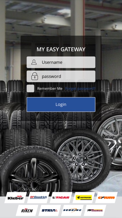 My Easy Gateway screenshot-3
