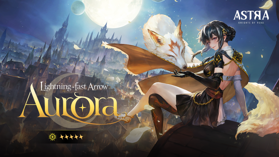 ASTRA: Knights of Veda - 1.2.0 - (iOS)