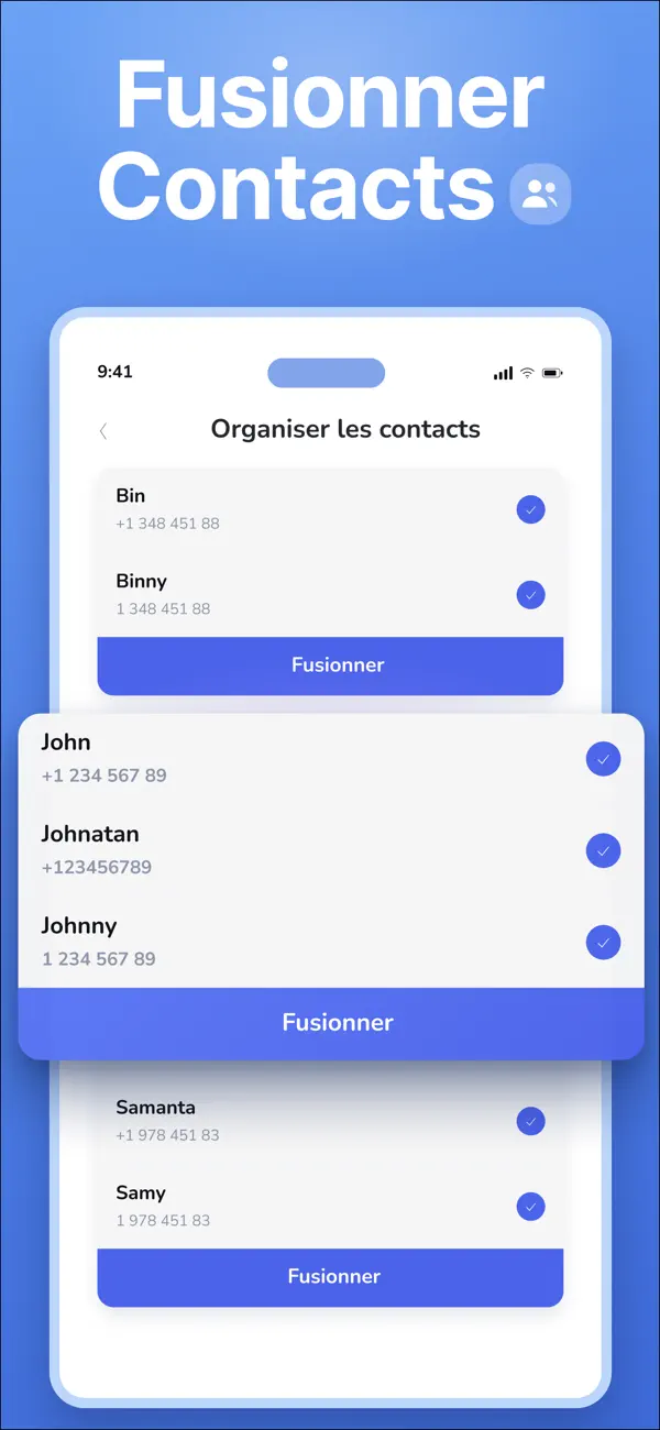 Screenshot #3 pour Cleanup : Libérer du stockage