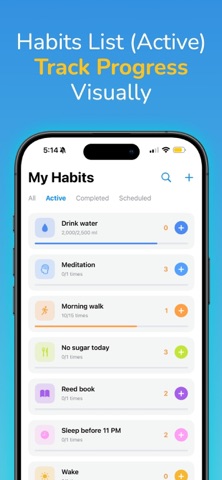 Digital Planner & Track Habit+ Screenshot 4 of 7