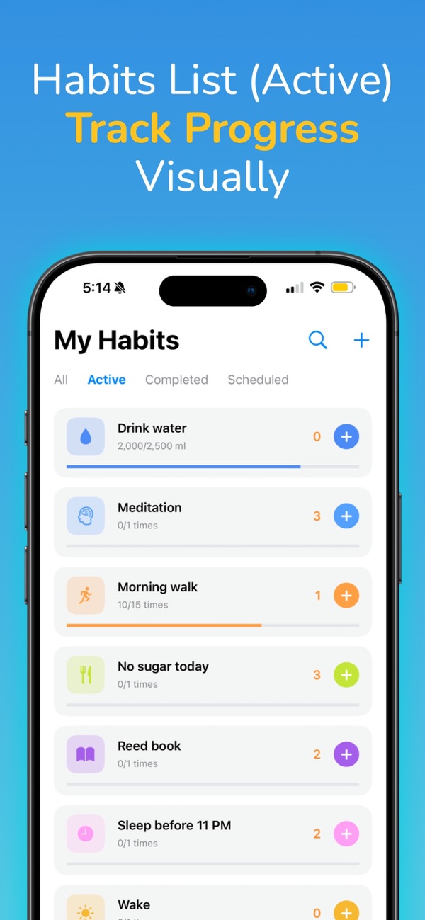 Digital Planner & Track Habit+ screenshot 4