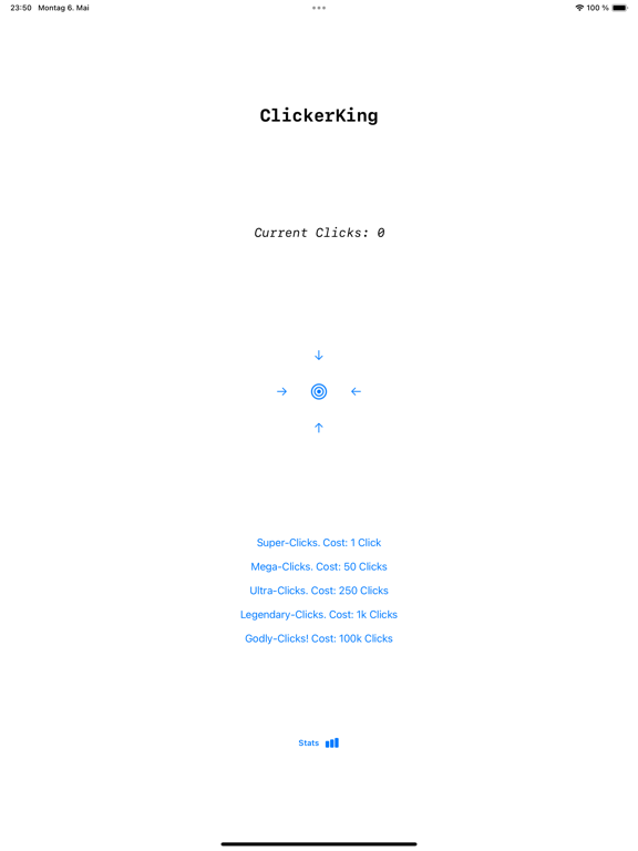 Screenshot #5 pour ClickerKing