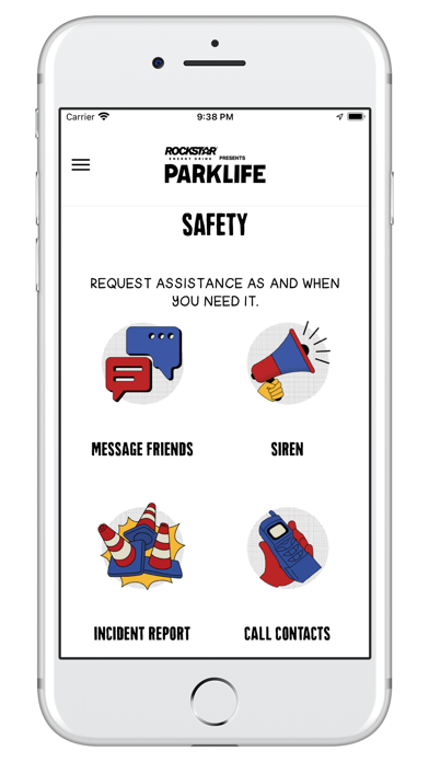 Parklife Festival 24 Screenshot