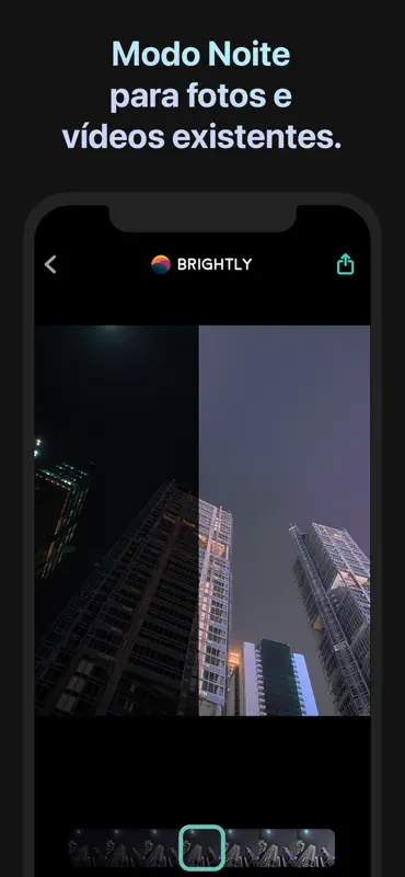 Brightly - Fix Dark Photos screenshot 6 of 10