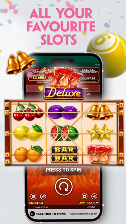 Paddy Power Bingo- Play Slingo screenshot-5