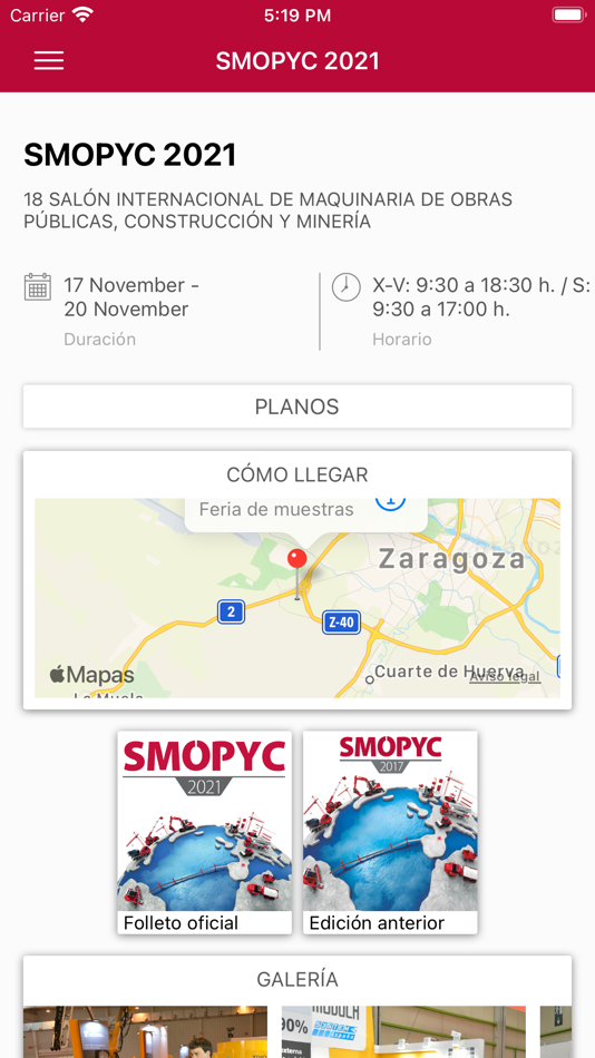 #2. SMOPYC (iOS) 由: Feria de Zaragoza
