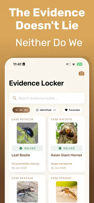 Identify Bugs - Insective screenshot 3