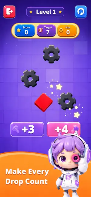 Screw Run screenshot 2