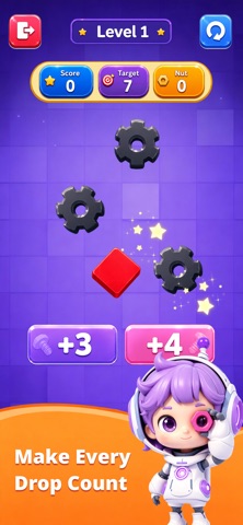 Screw Run Screenshot 2 of 4