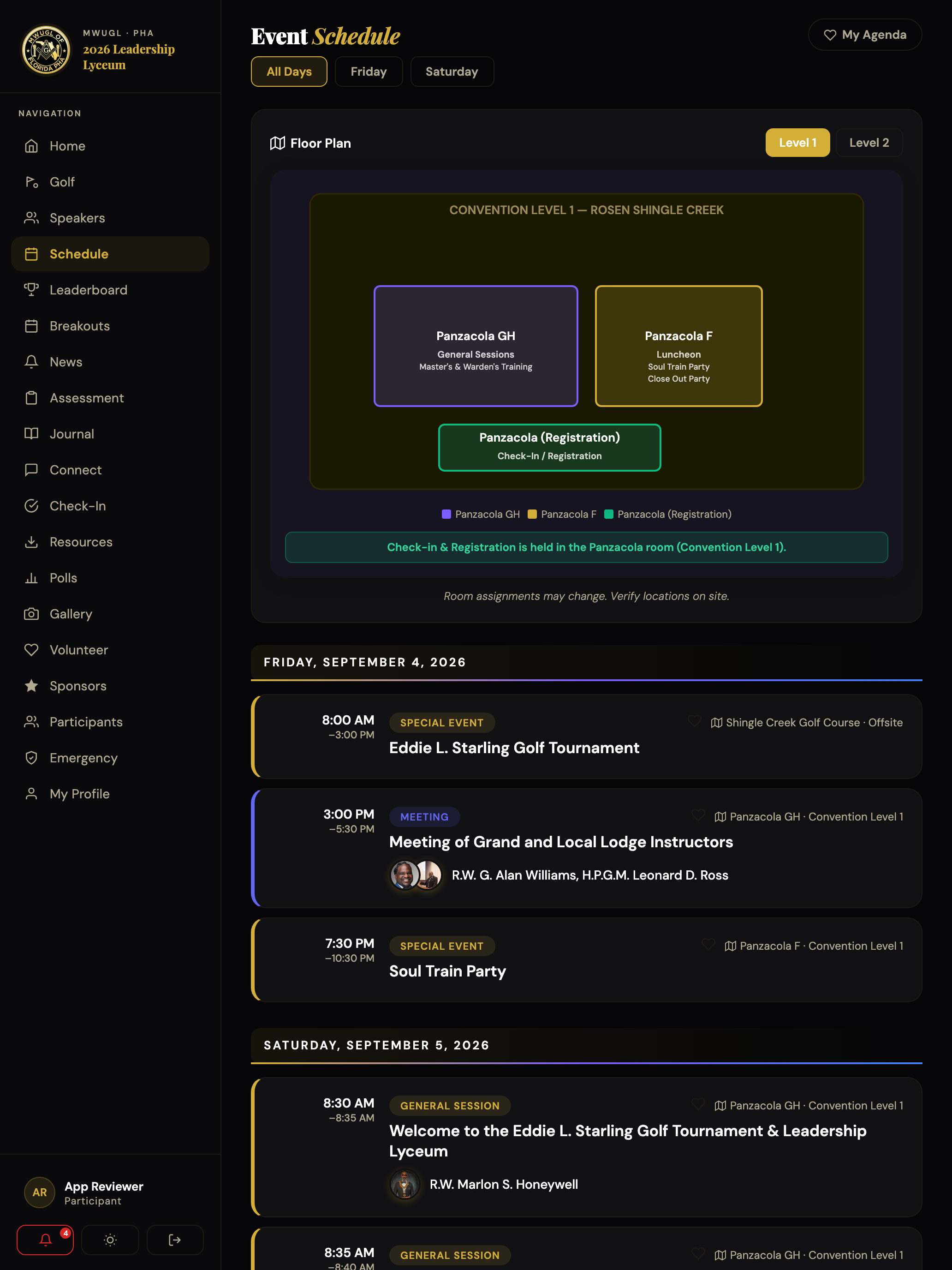 Lyceum 2026 screenshot 8
