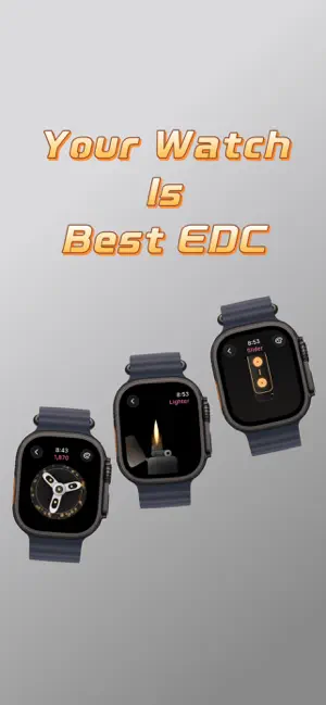 APEX EDC Fidget Spinner screenshot 1