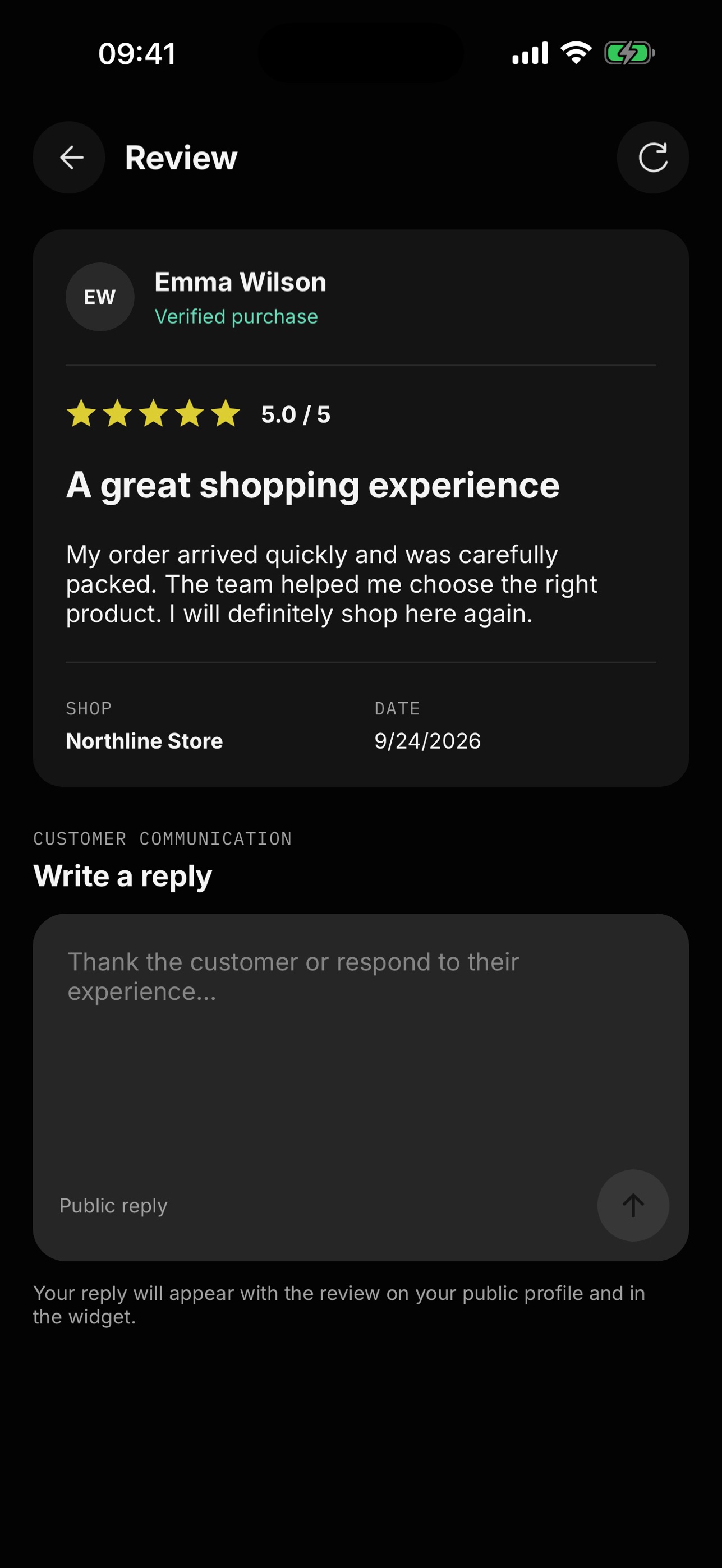 Screenshot 4 of Euro reviews