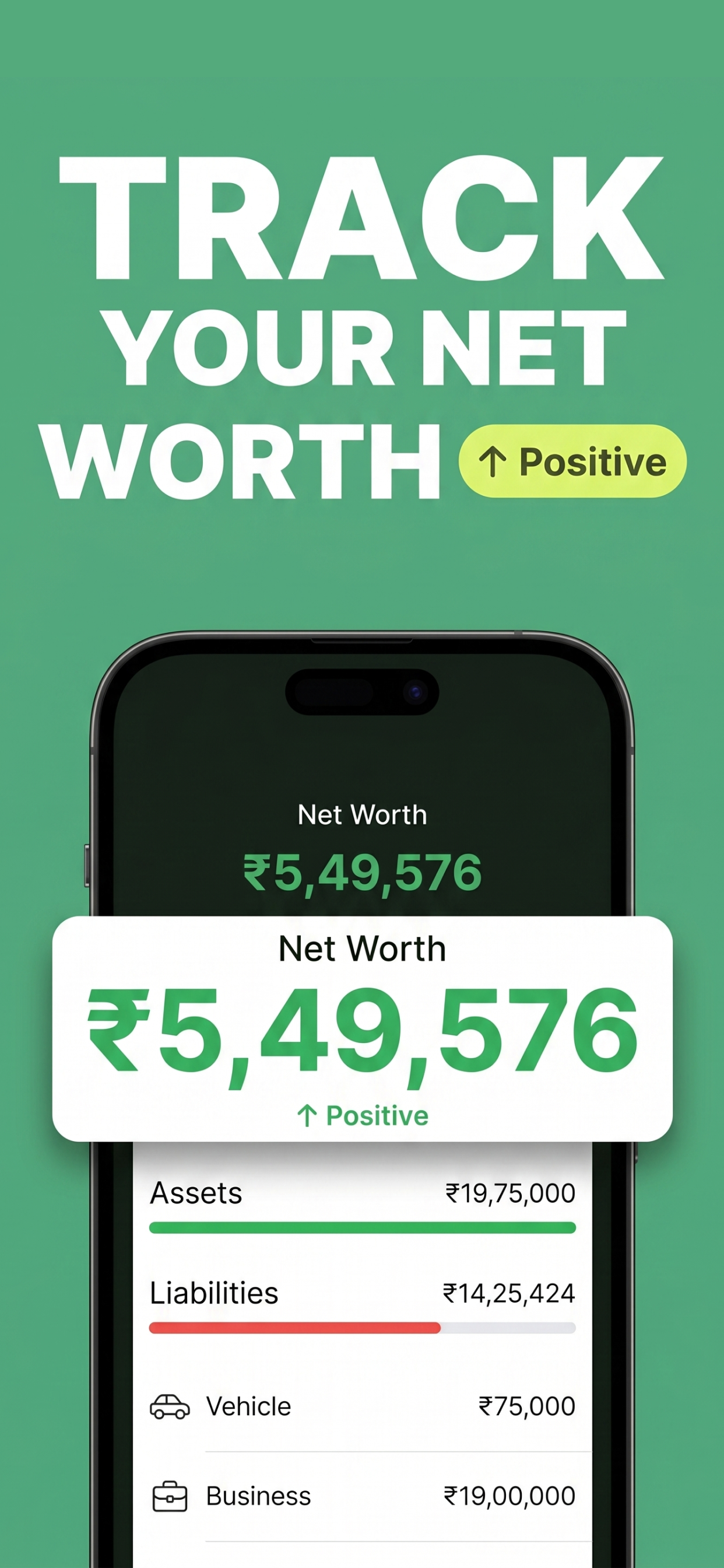 Lumo: AI Money Tracker screenshot 5