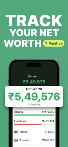 Lumo: AI Money Tracker Screenshot 5 of 6