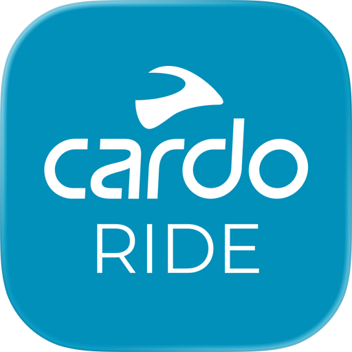 Cardo Ride - Motorcycle App