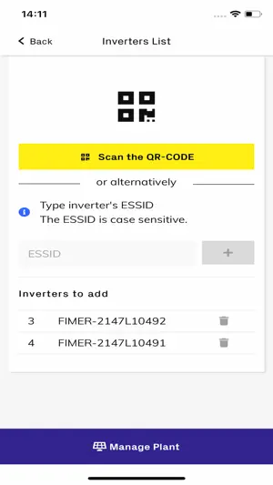 Installer for Solar Inverters screenshot 3