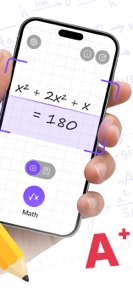 xMath - AI Math Solver screenshot