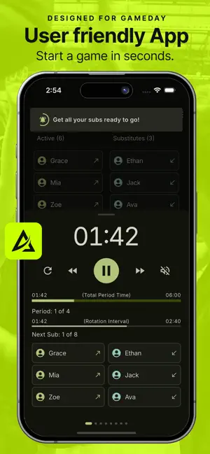 SubAssist - Rotation Timer screenshot 2