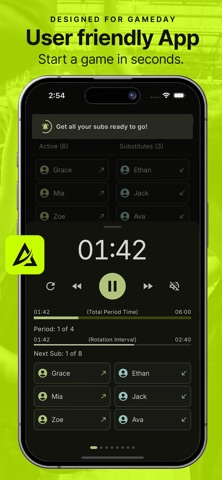 SubAssist - Rotation Timer Screenshot 2 of 8