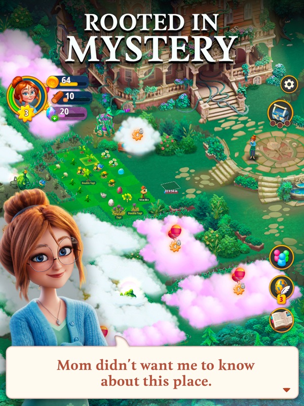 Merge Gardens screenshot 9