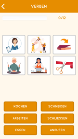 Learn German Beginners Easily screenshot