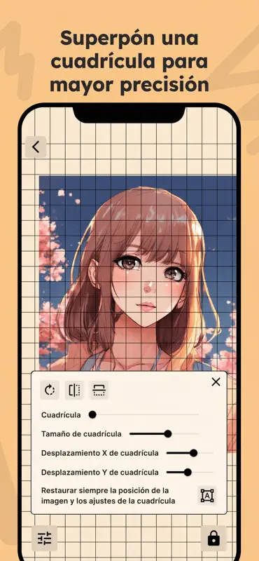 Lightbox draw - papel calca screenshot 4 of 4