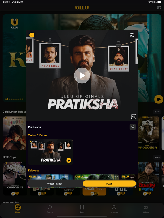 Screenshot #5 pour ULLU