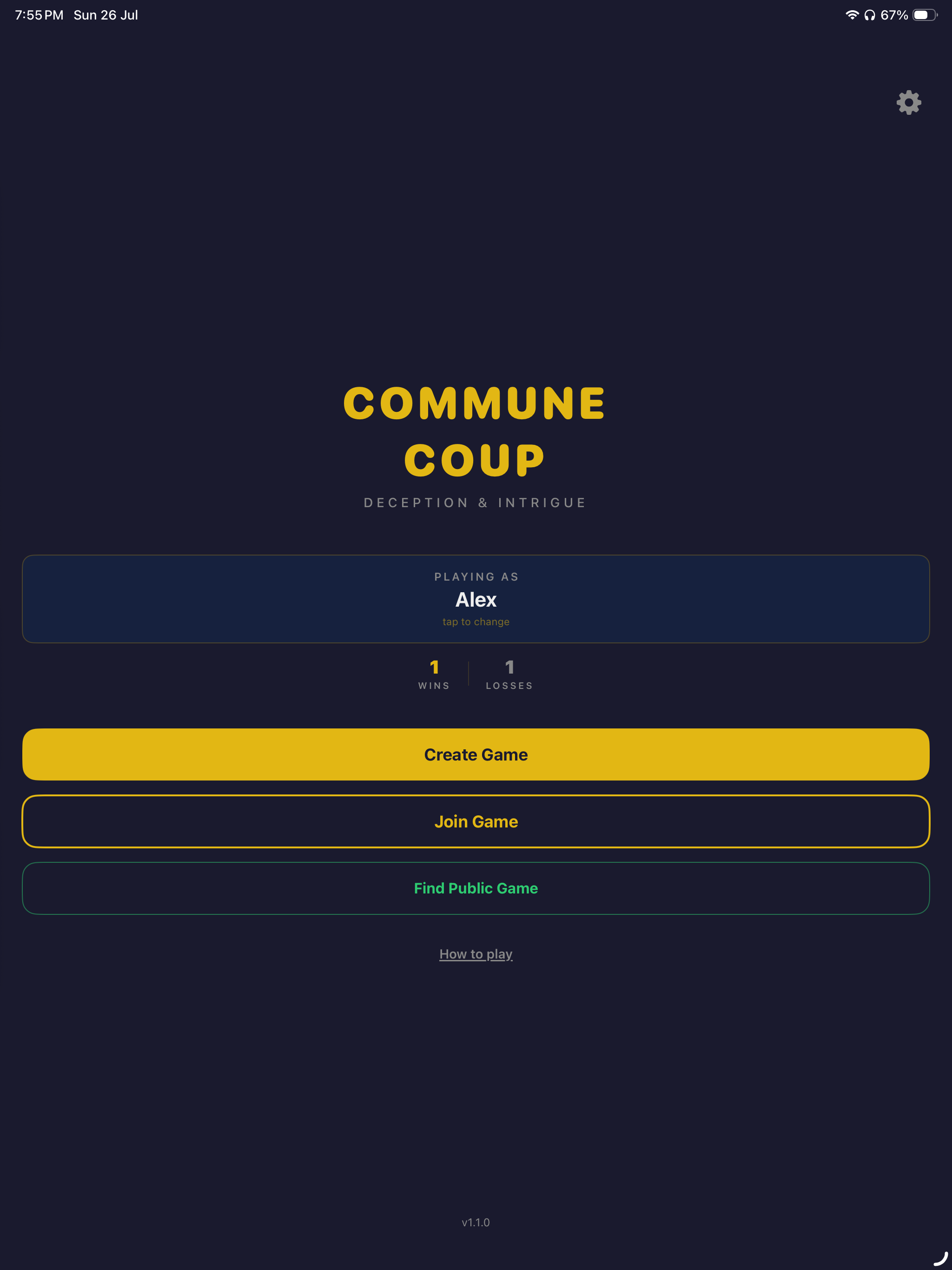 Commune Coup screenshot 8