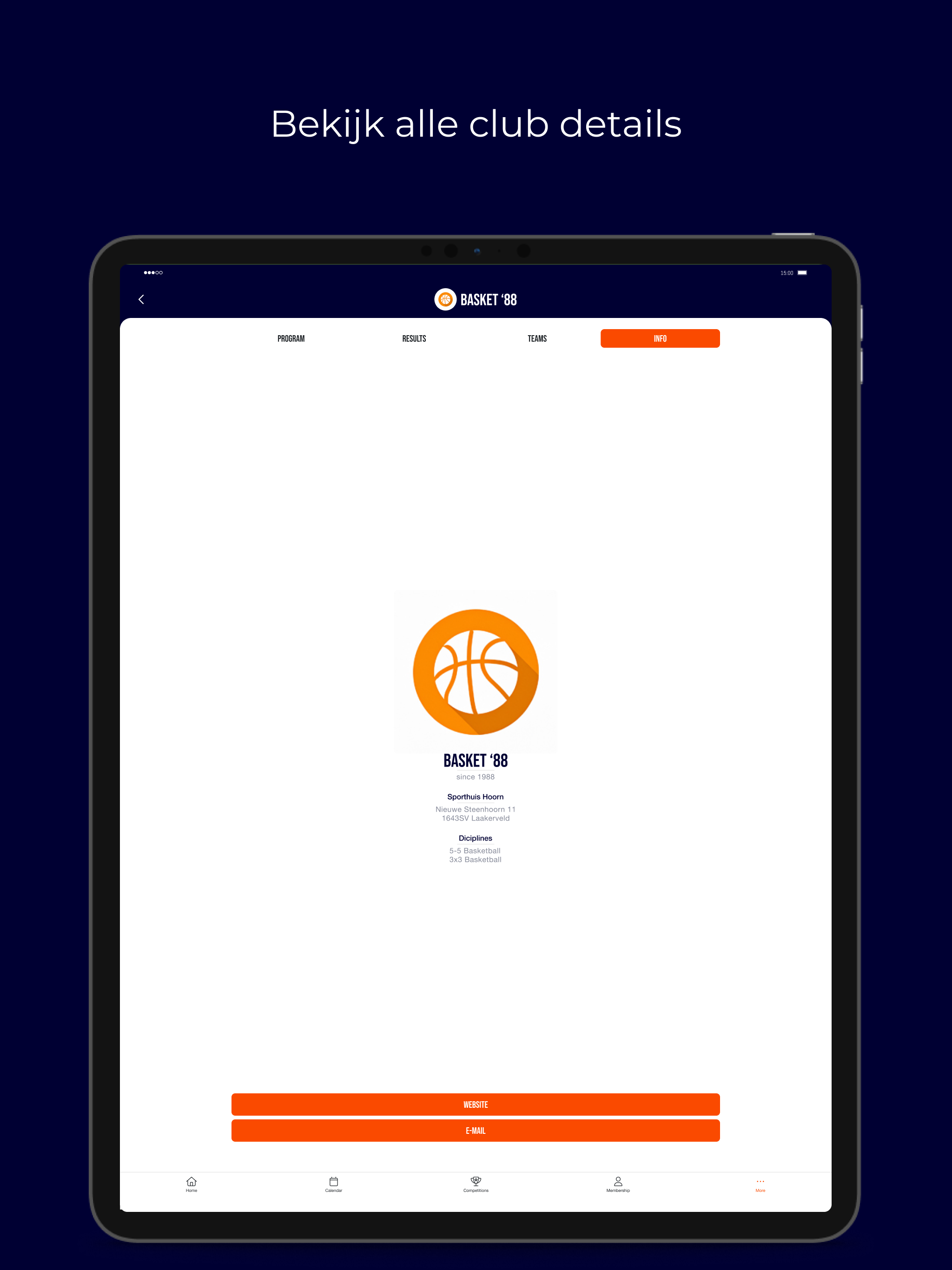 Basketball.nl