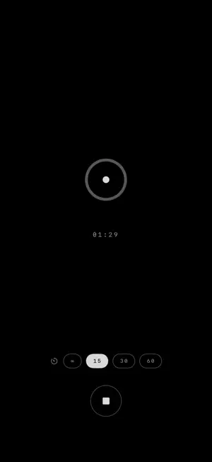Bindu - breath screenshot 3
