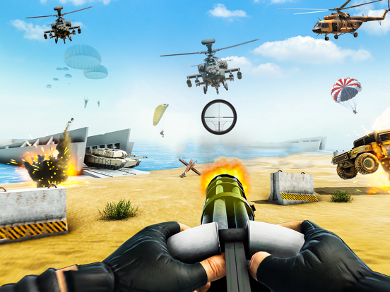 Screenshot #4 pour Combat Strike Zone De Guerre