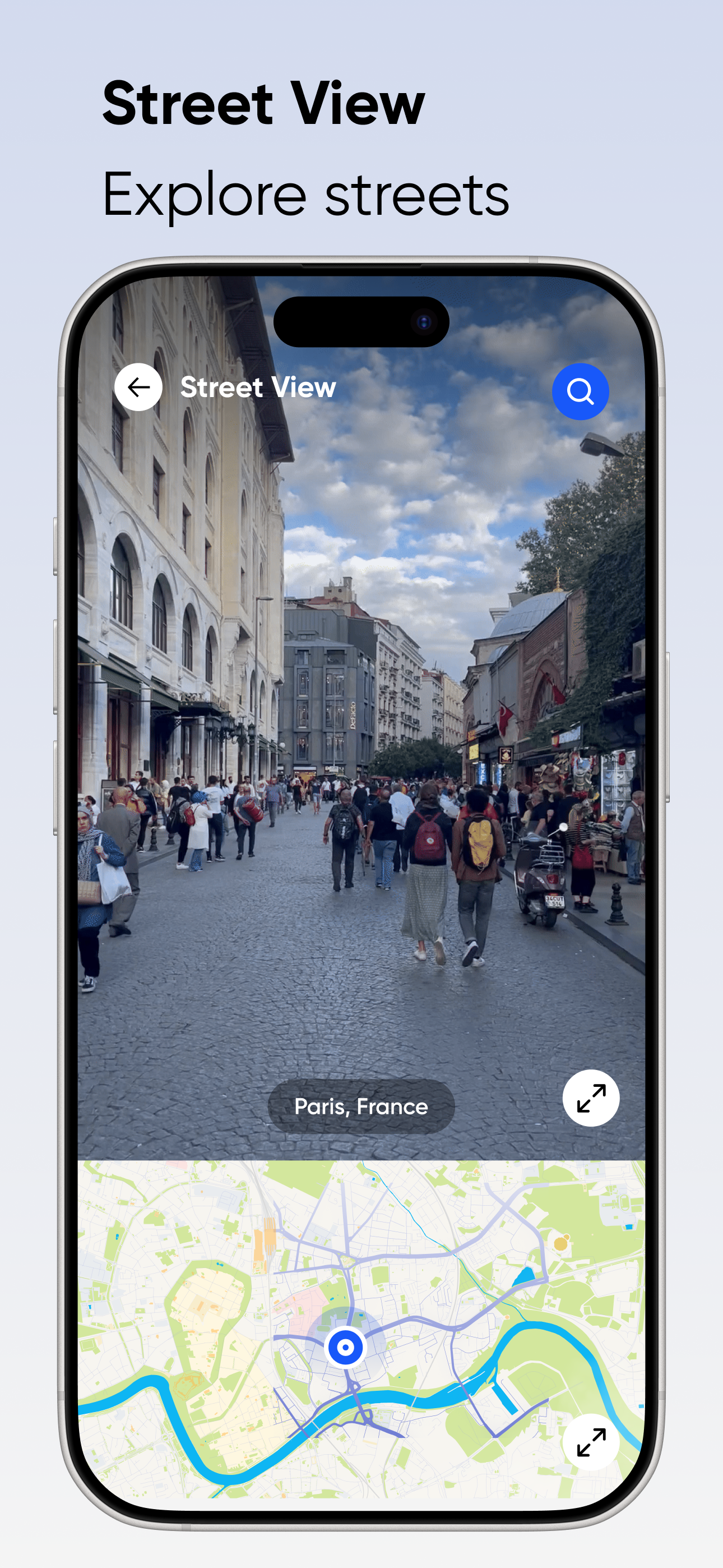 Earth 3D Globe : Street View screenshot 7